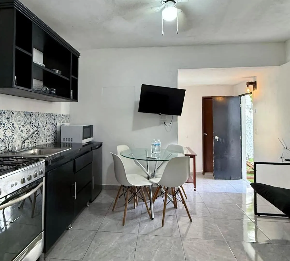 Encantador Espacio Con Alberca Para Disfrutar Mérida Vakantiehuis
